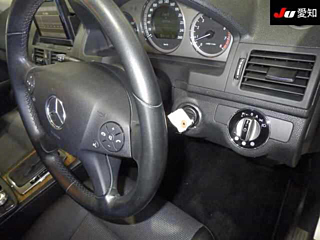 MERCEDES BENZ C CLASS 2009