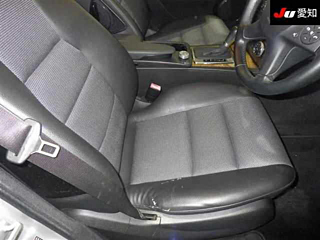 MERCEDES BENZ C CLASS 2009