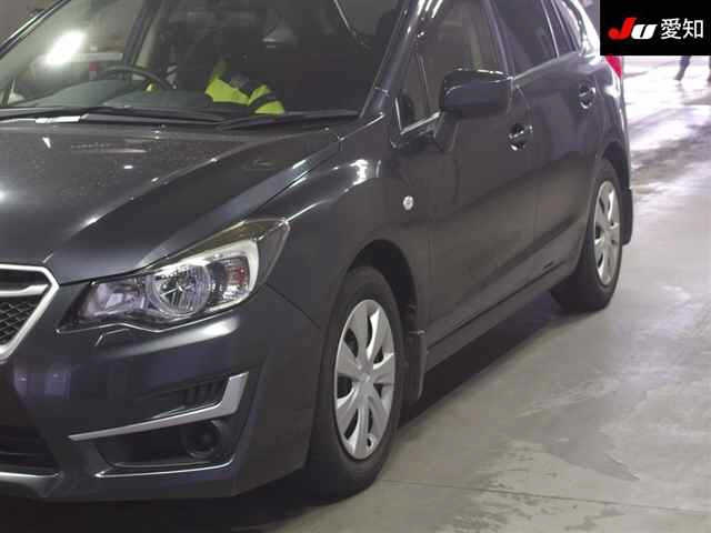 SUBARU IMPREZA 2014