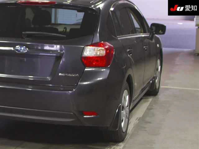 SUBARU IMPREZA 2014