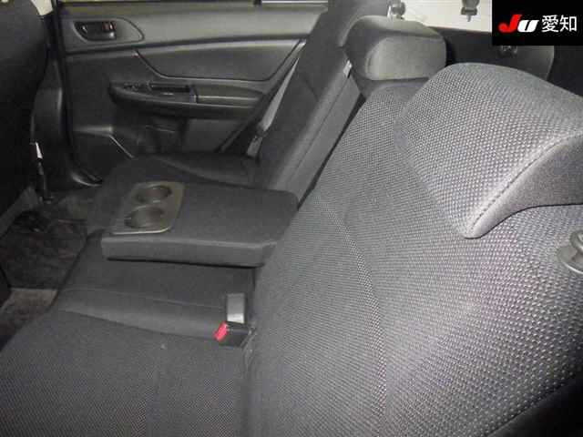 SUBARU IMPREZA 2014