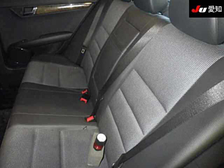 MERCEDES BENZ C CLASS 2009