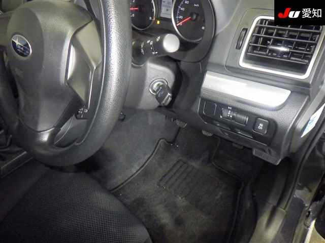 SUBARU IMPREZA 2014