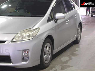 TOYOTA PRIUS 2010