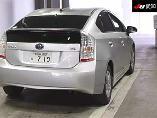 TOYOTA PRIUS 2010