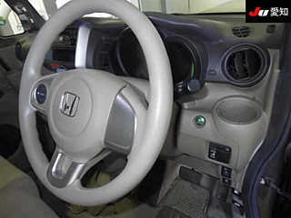 HONDA N BOX 2017