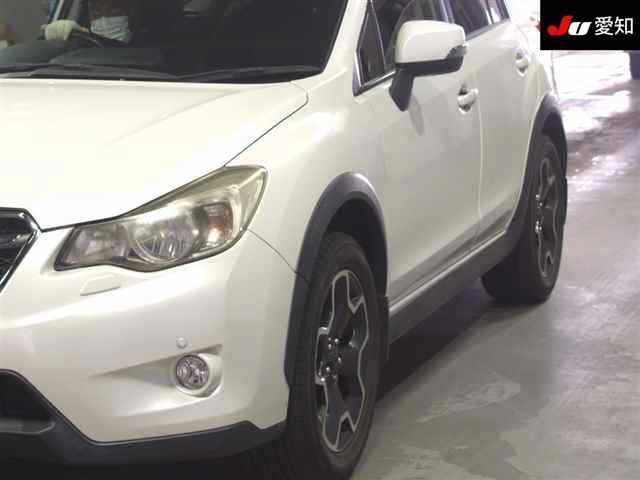 SUBARU XV 2013