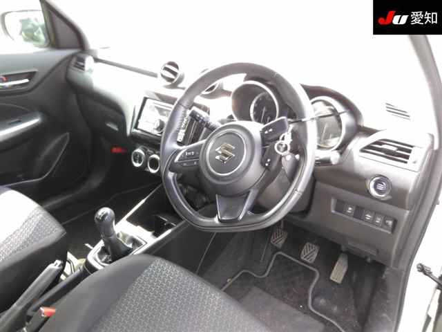 SUZUKI SWIFT 2017