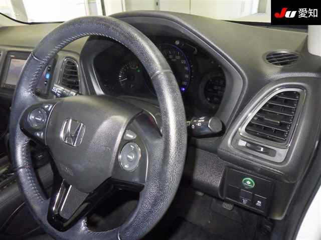 HONDA VEZEL 2016