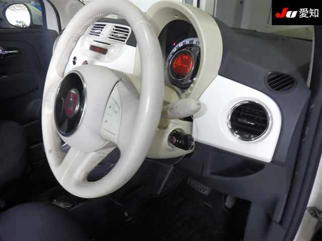 FIAT 500 2014