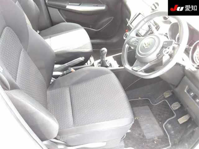 SUZUKI SWIFT 2017