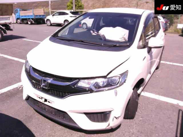 HONDA FIT 2015