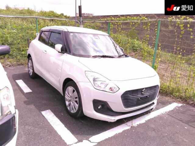 SUZUKI SWIFT 2017
