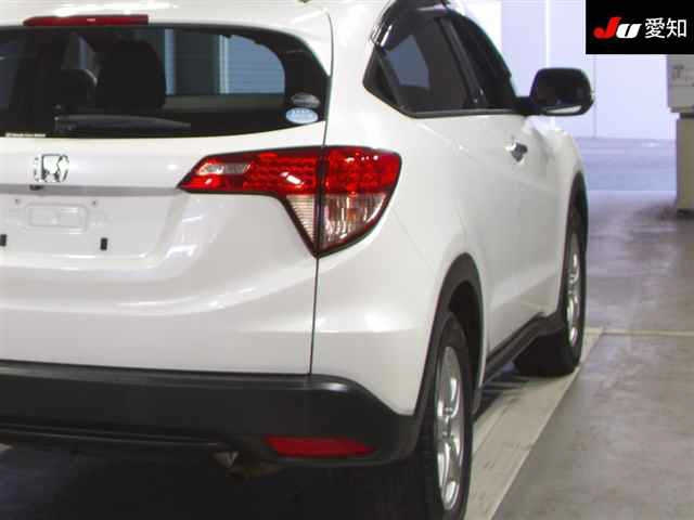 HONDA VEZEL 2016
