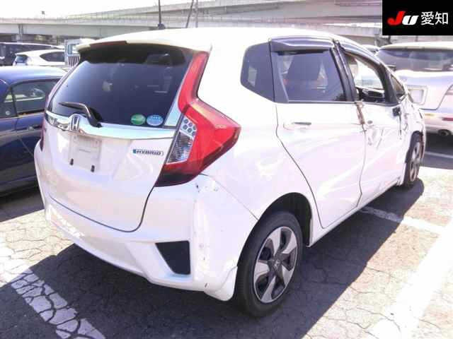 HONDA FIT 2015
