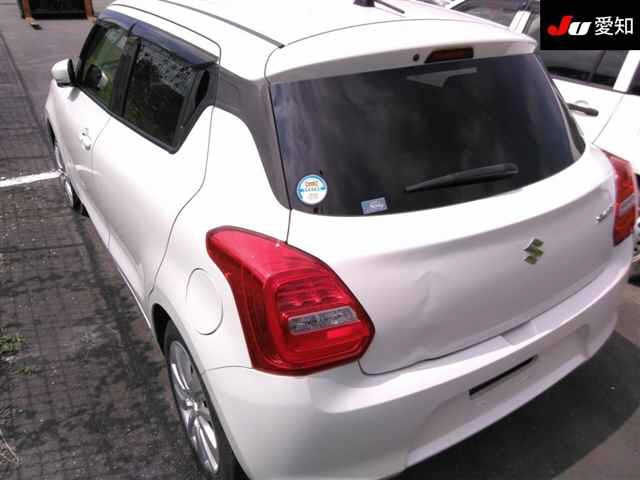 SUZUKI SWIFT 2017