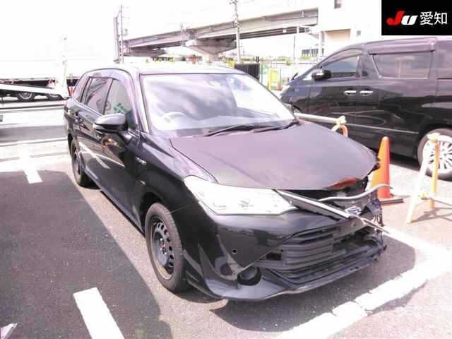 TOYOTA COROLLA FIELDER 2015