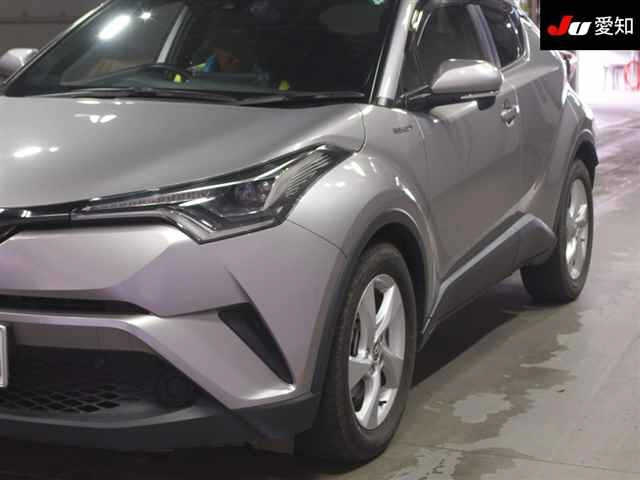 TOYOTA C-HR 2019