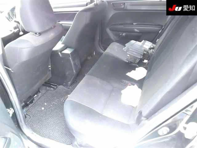 TOYOTA COROLLA FIELDER 2015