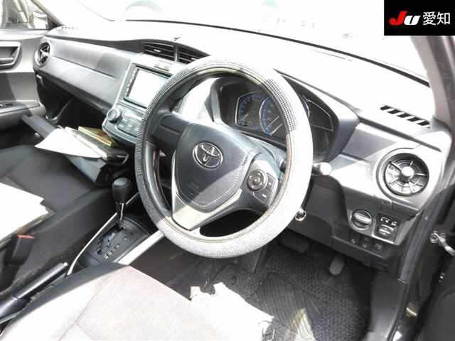 TOYOTA COROLLA FIELDER 2015