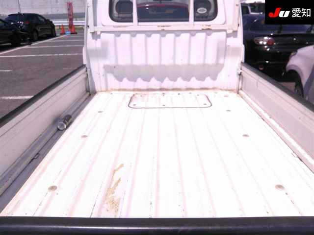 DAIHATSU HIJET TRUCK 2008