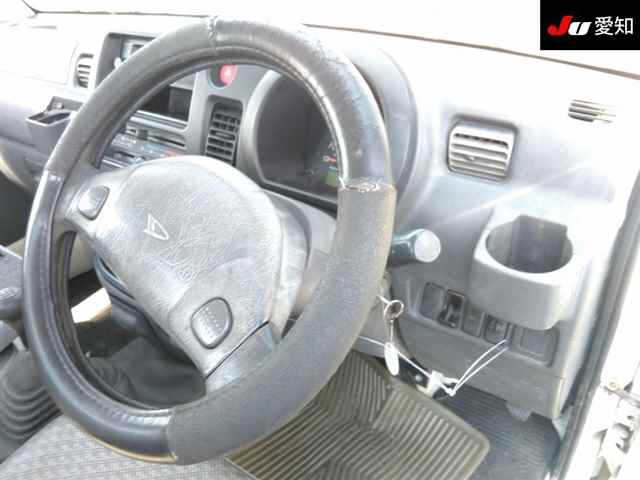 DAIHATSU HIJET TRUCK 2008