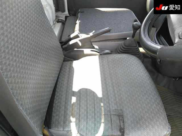 DAIHATSU HIJET TRUCK 2008