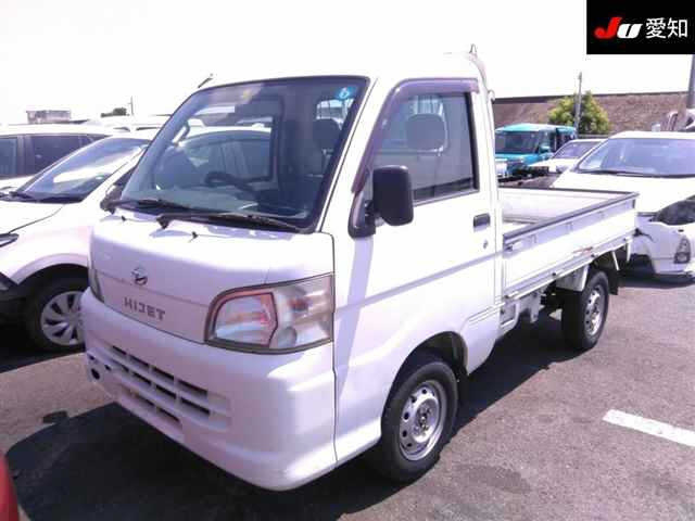 DAIHATSU HIJET TRUCK 2008