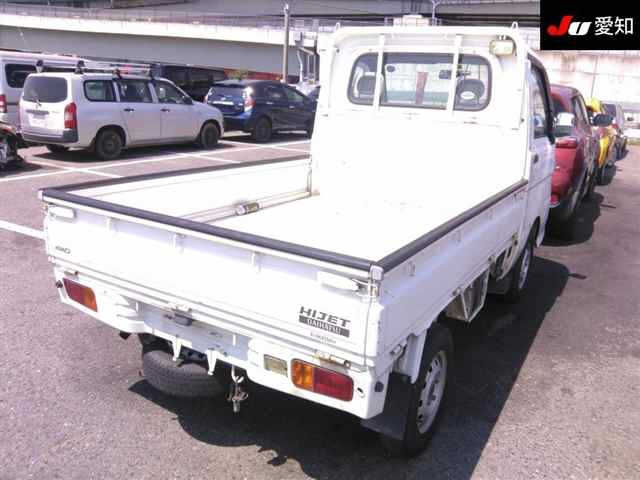 DAIHATSU HIJET TRUCK 2008