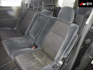 TOYOTA VELLFIRE 2008