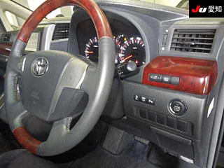 TOYOTA VELLFIRE 2008