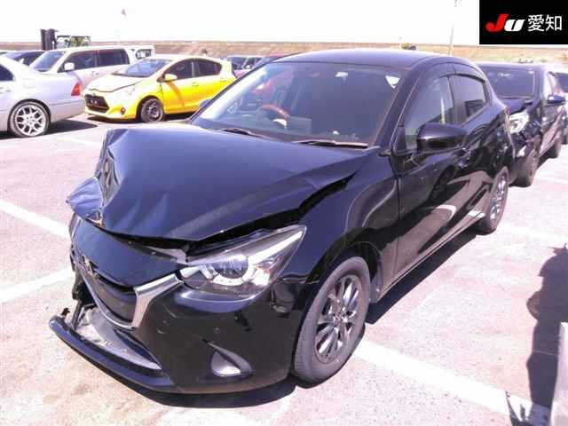 MAZDA DEMIO 2019