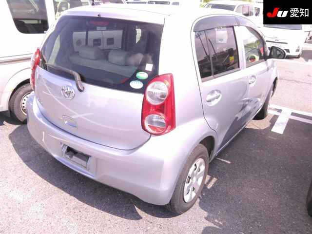 TOYOTA PASSO 2013