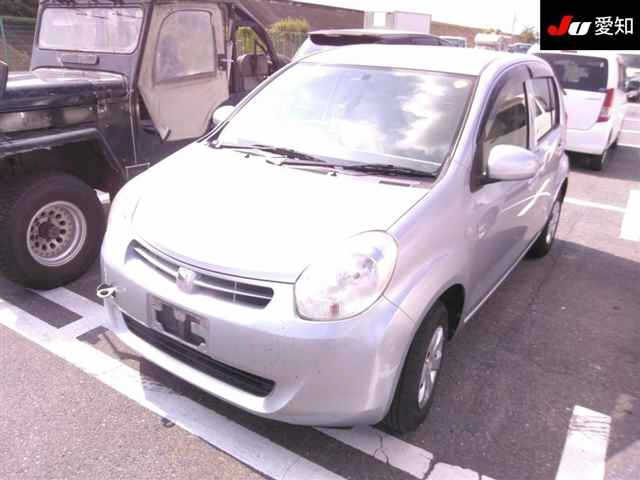 TOYOTA PASSO 2013