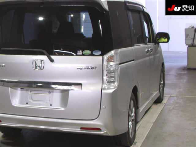 HONDA STEP WAGON 2012