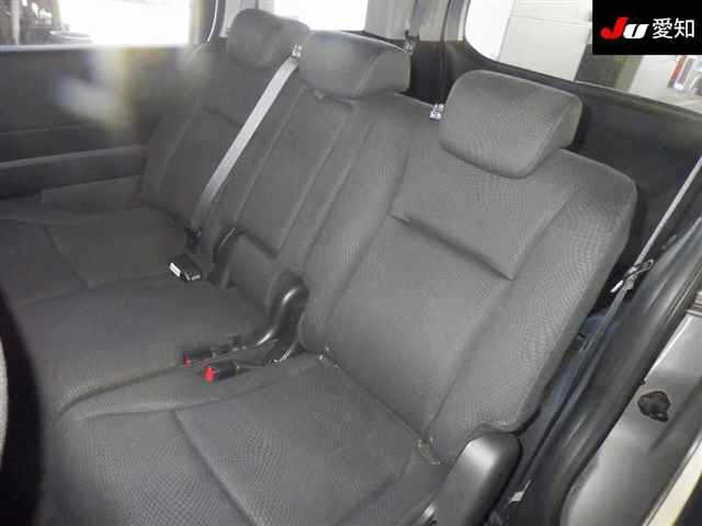 HONDA STEP WAGON 2012