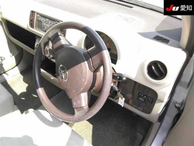 TOYOTA PASSO 2013