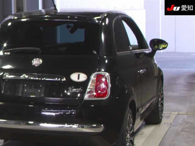 FIAT 500 2012