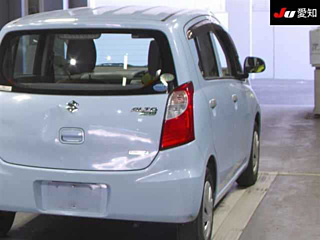SUZUKI ALTO ECO 2014