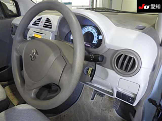SUZUKI ALTO ECO 2014