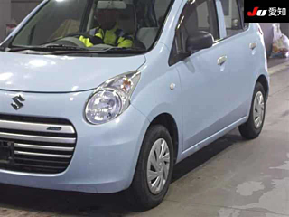 SUZUKI ALTO ECO 2014
