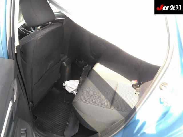 HONDA FIT 2018