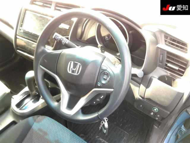HONDA FIT 2018