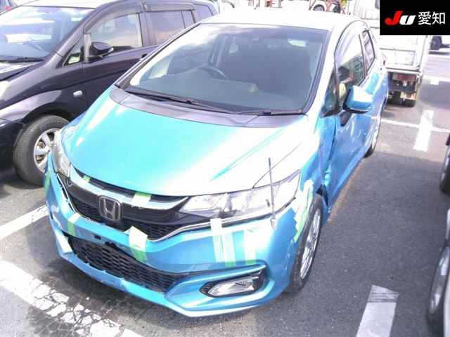 HONDA FIT 2018