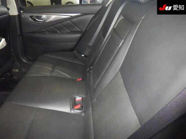 NISSAN SKYLINE 2014
