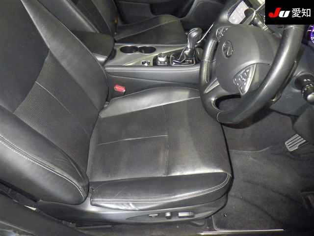 NISSAN SKYLINE 2014