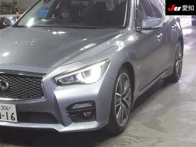 NISSAN SKYLINE 2014