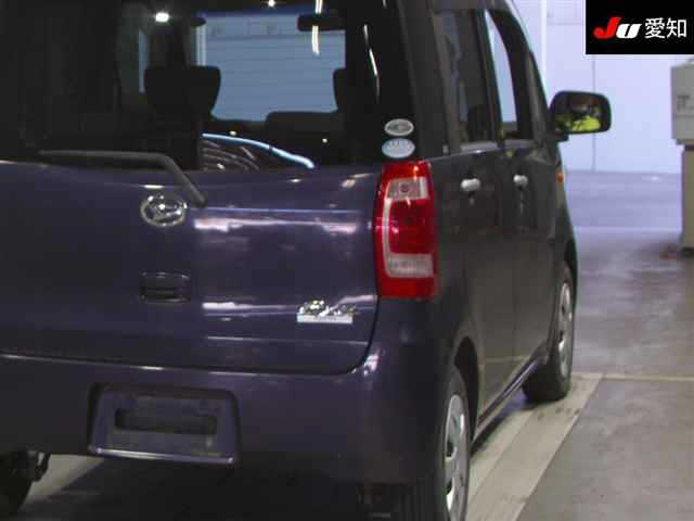 DAIHATSU TANTO EXE 2010
