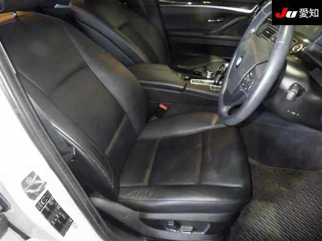 BMW 5 SERIES 2013