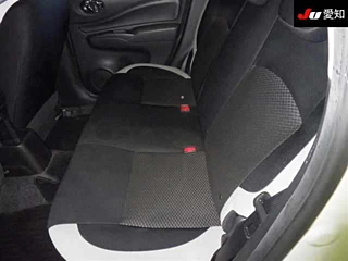NISSAN NOTE 2018